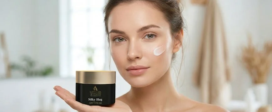 Silky hug cream, silky hug day cream, dry skin, dry skin face, skin care, skin care for face, face cream, day cream, day cream for face, cream