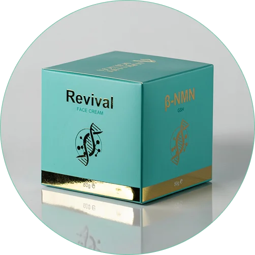 Revival NMN – regenerierende Kosmetik