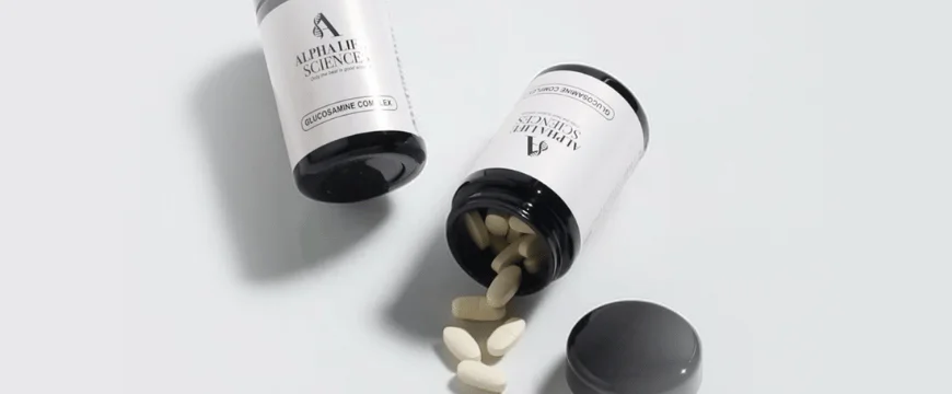 Glucosamin für die Gelenke